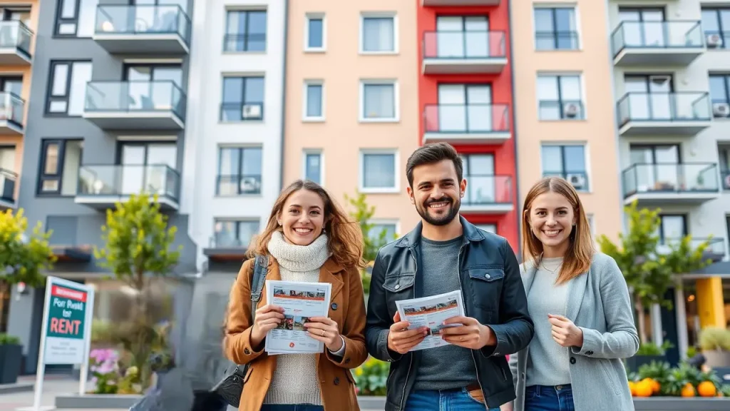 Renting Your Dream Apartment