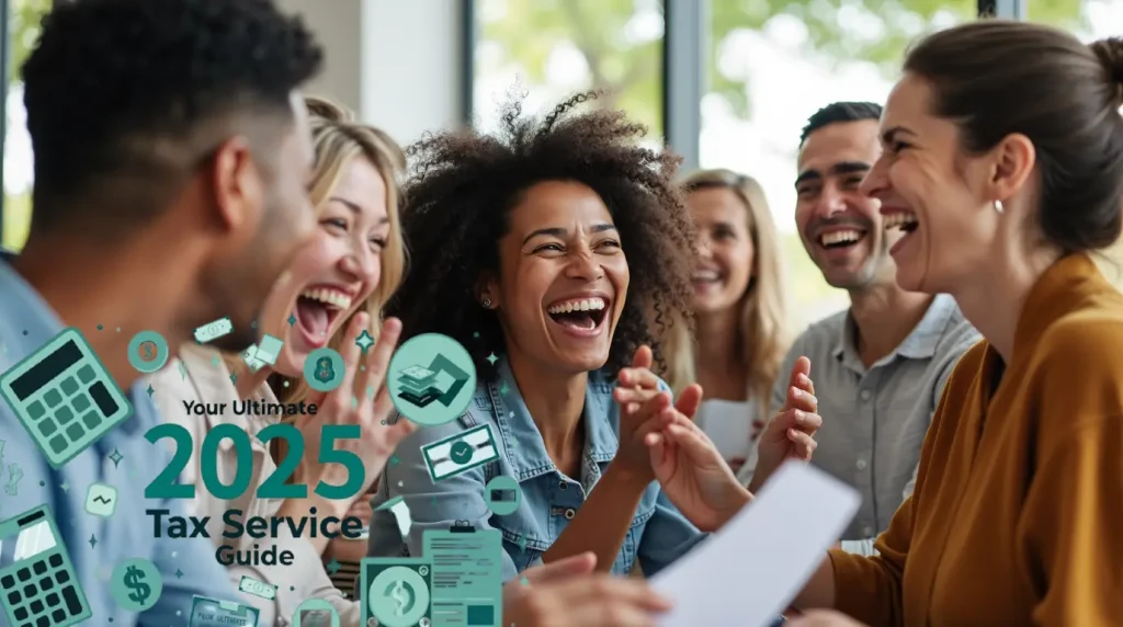 2025 Tax Service Guide