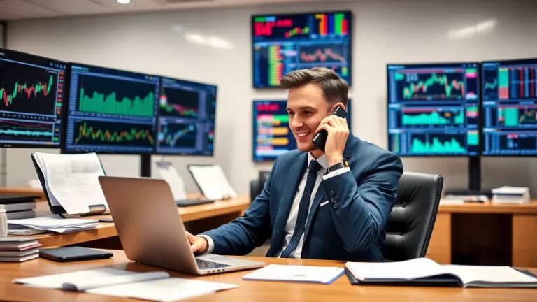 Broker Dealer
