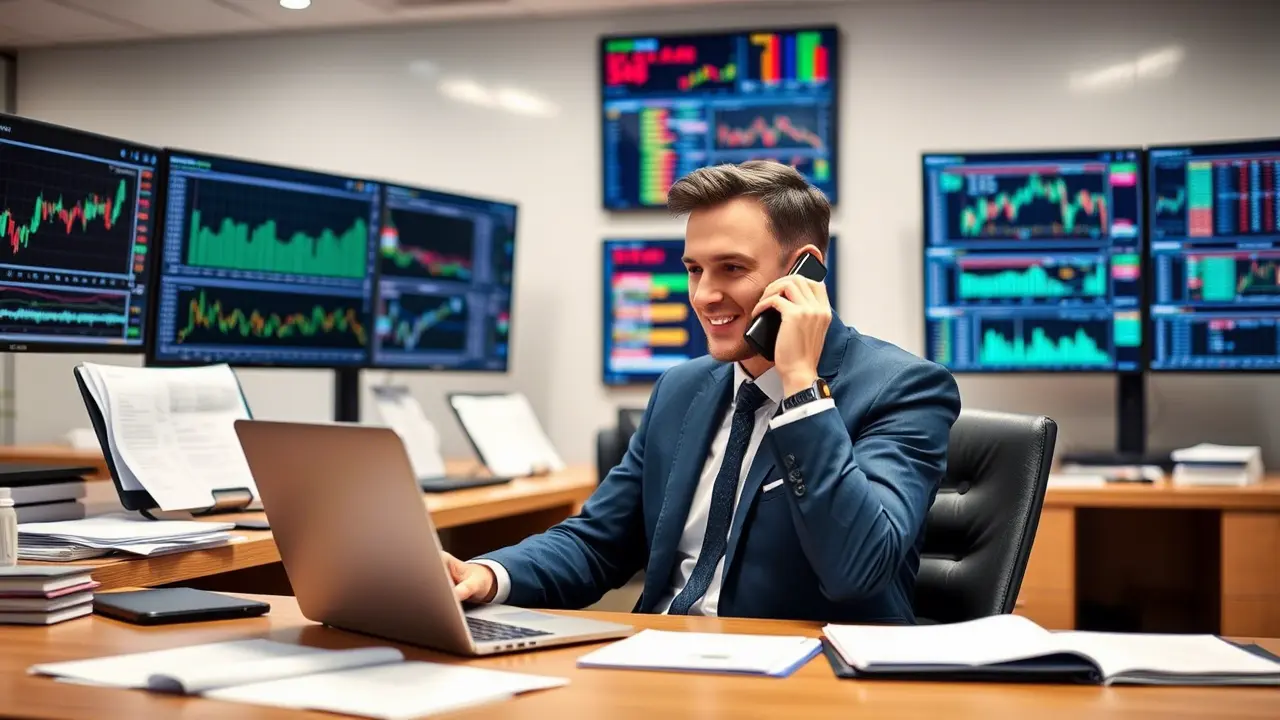 Broker Dealer