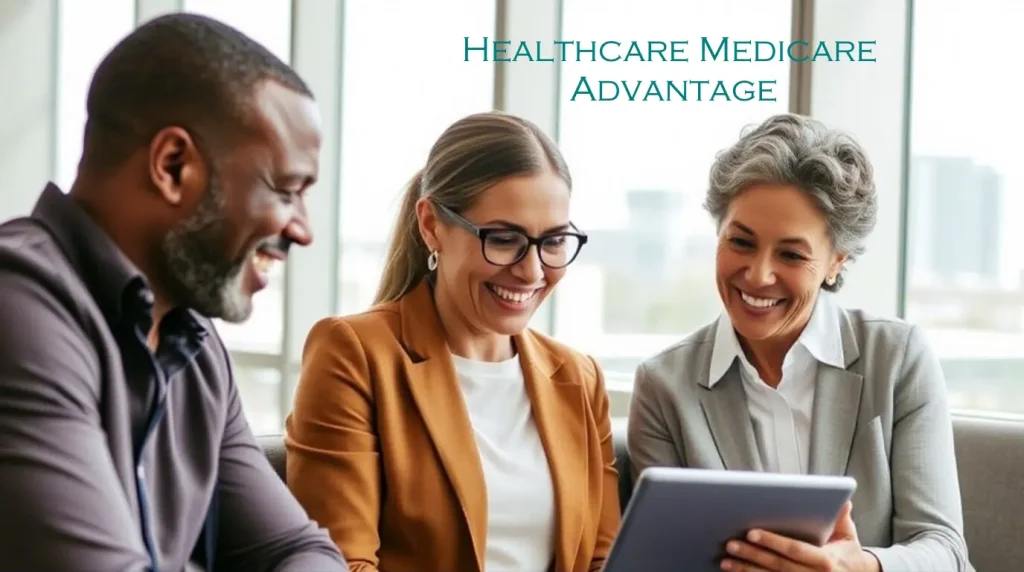 Healthcare Medicare Advantage
