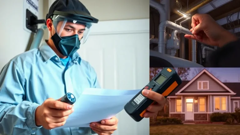 Home Inspection