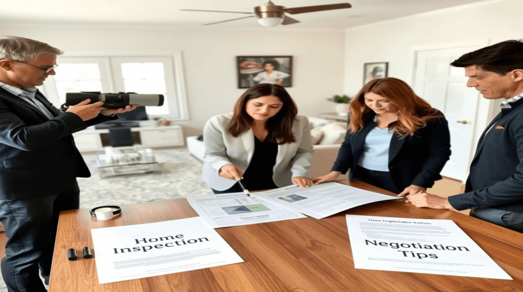 Negotiating Home Inspections Like a Pro