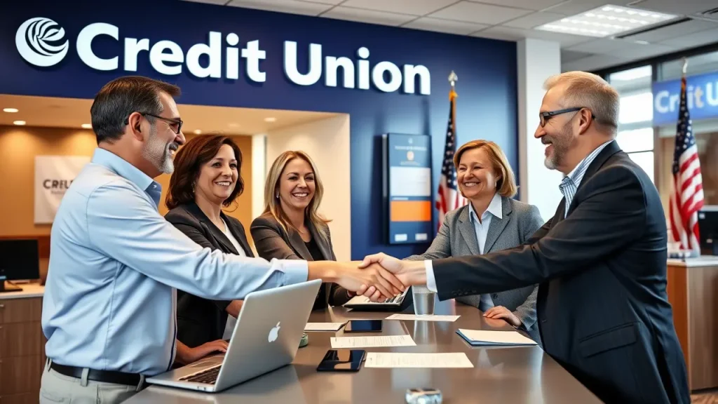 Credit Union Accounting