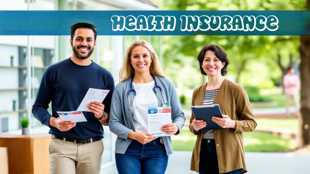 Life And Health Insurance