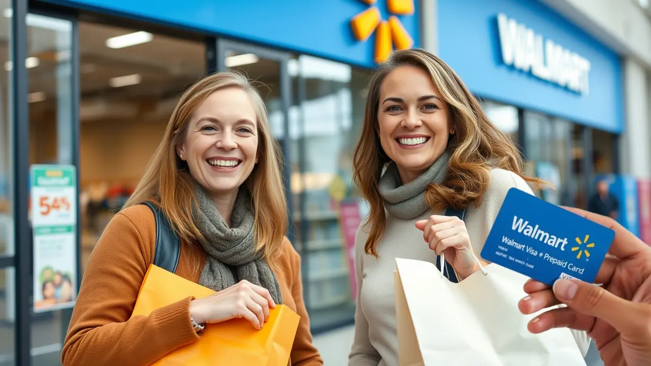Walmart Credit Card