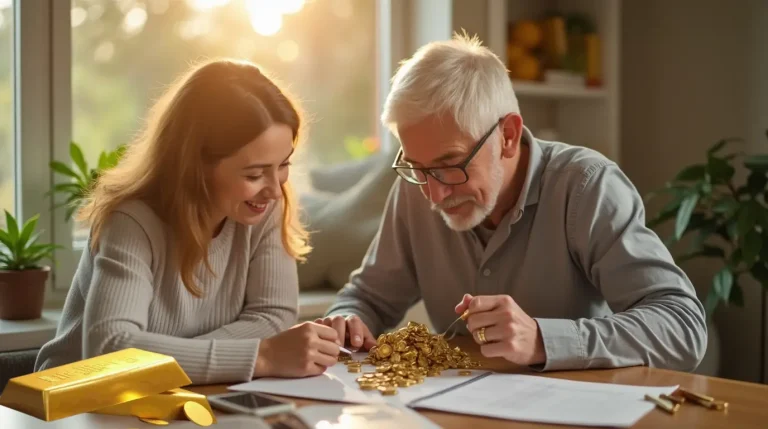 Gold IRA Investment