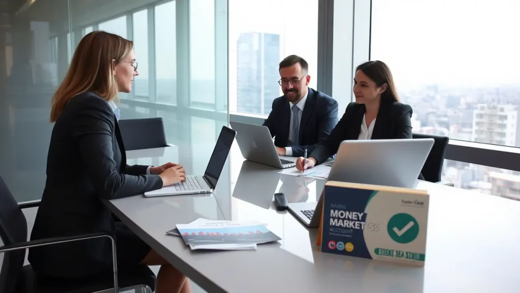 Money Market Account