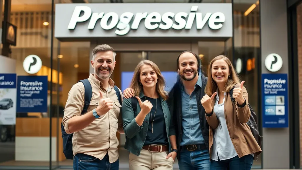 Progressive American Insurance