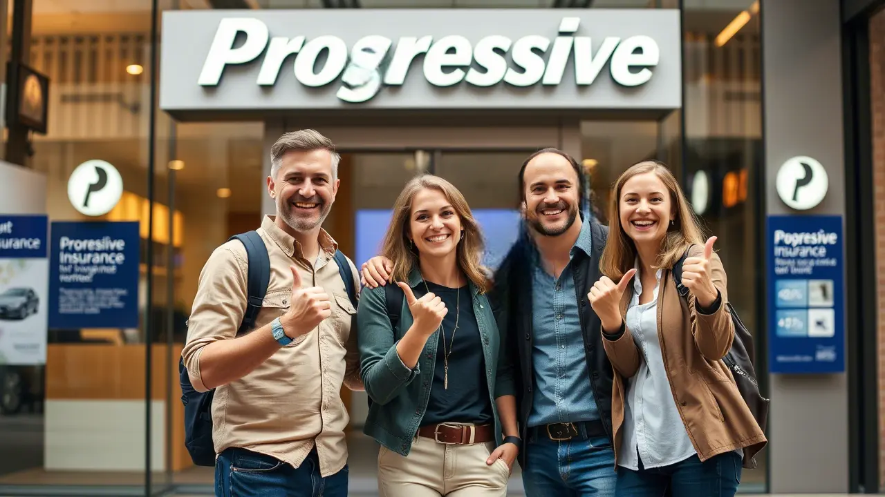 Progressive American Insurance