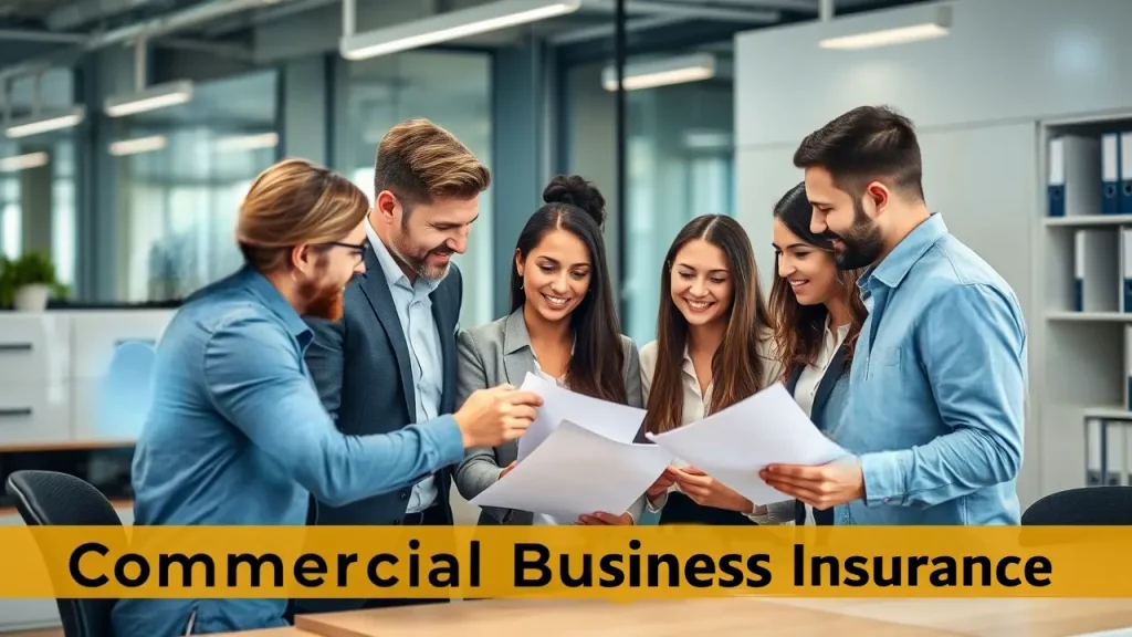 Commercial Business Insurance