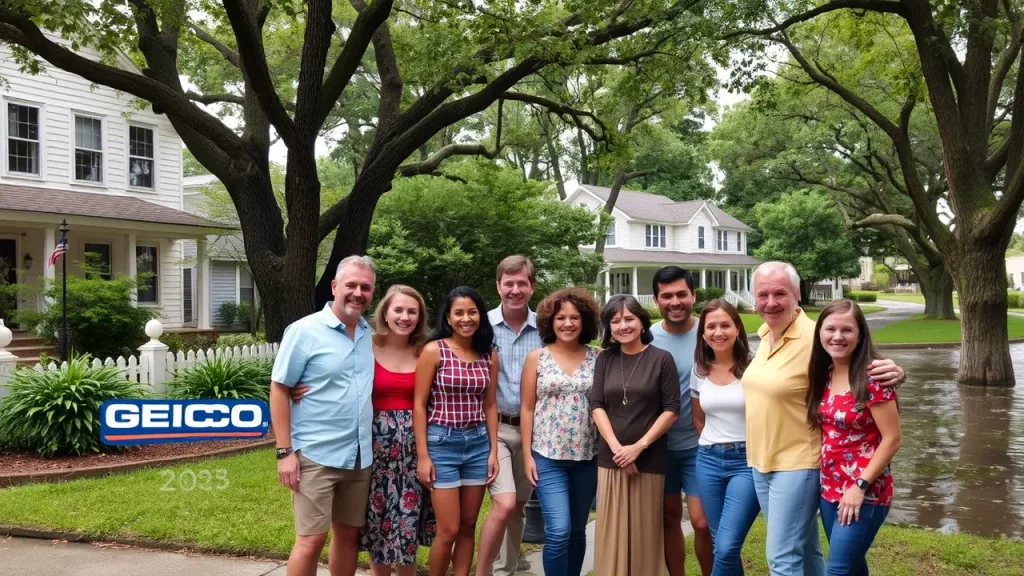 GEICO Flood Insurance