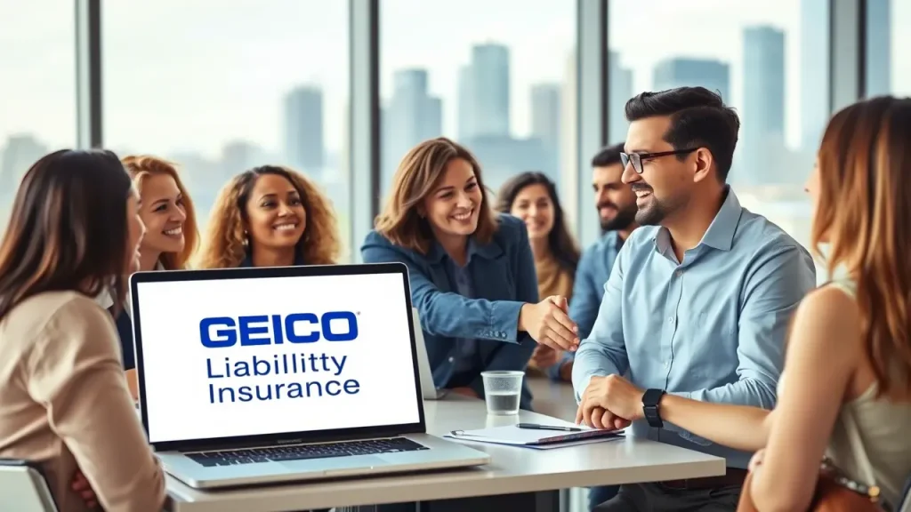 GEICO Liability Insurance