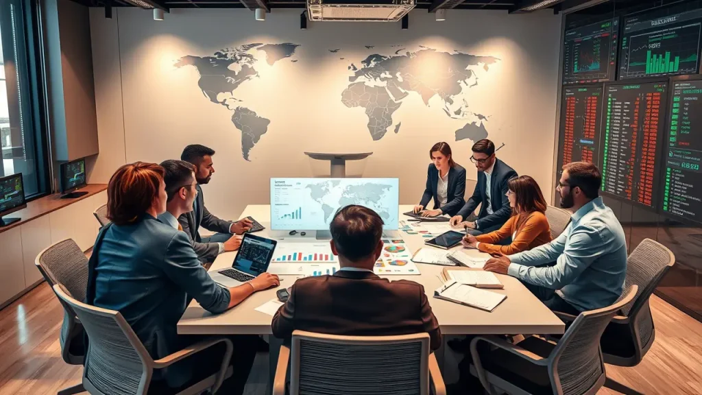 Global Investment Firms