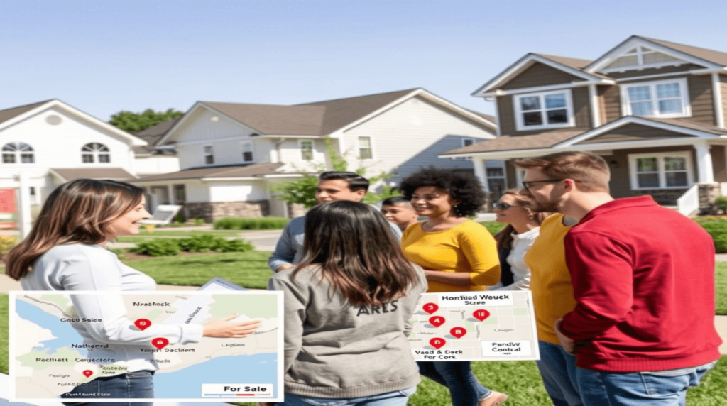 Finding Affordable Homes