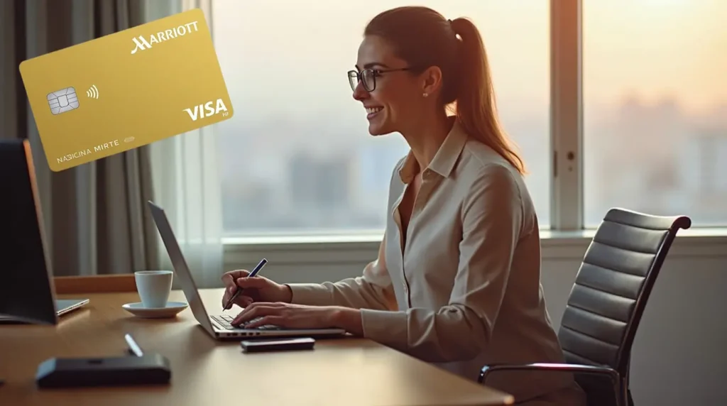 Marriott Bonvoy Gold Elite