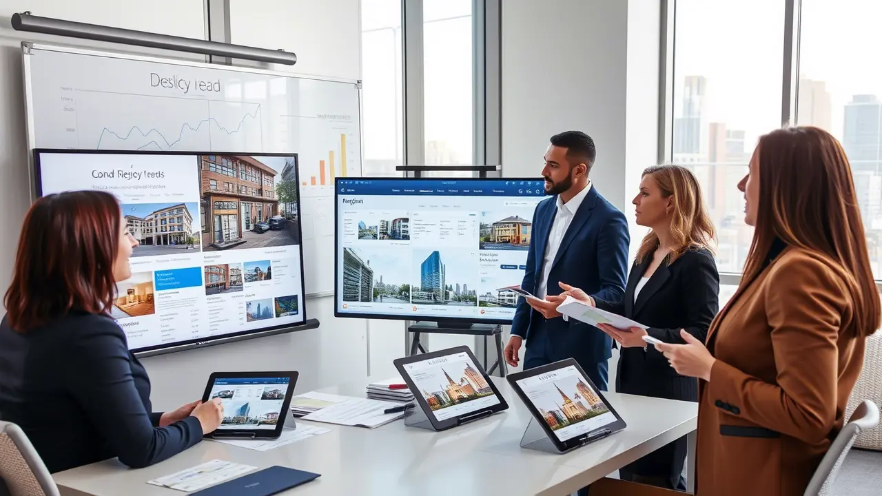 Real Estate Company