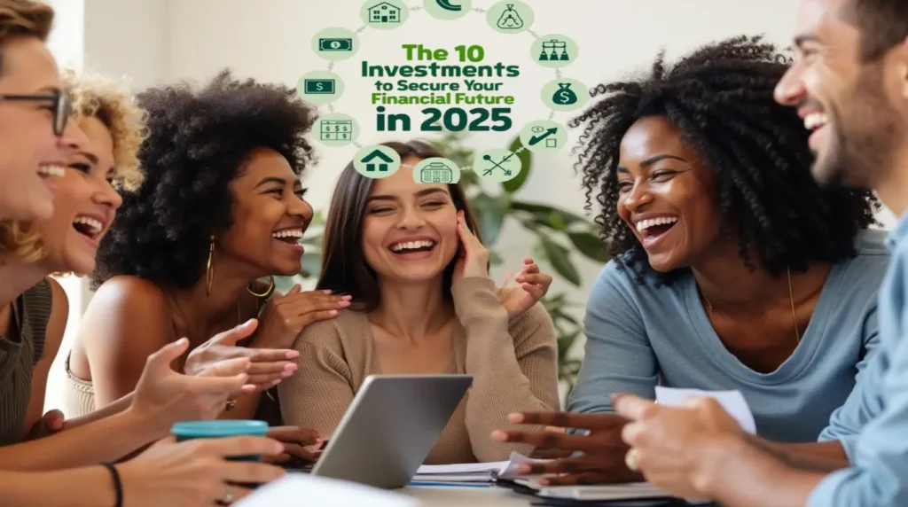 10 Safest Investments to Secure Your Financial Future in 2025