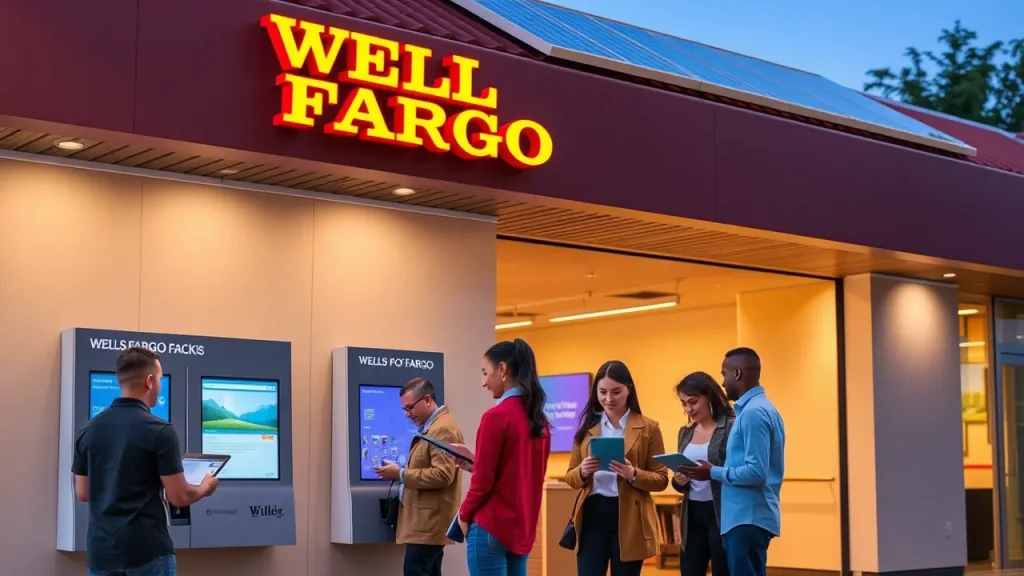 Wells Fargo Bank