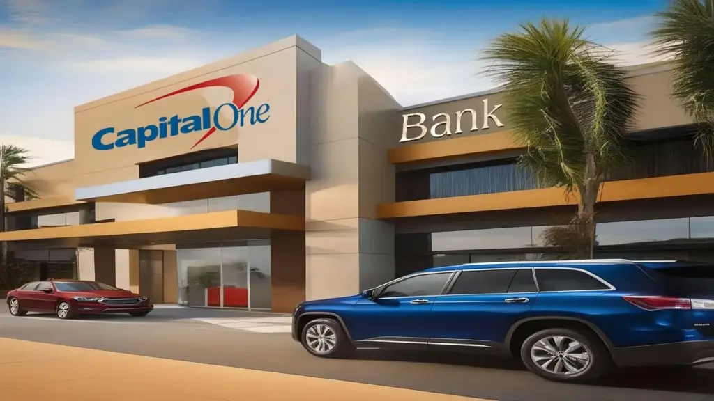 Explore Capital One Bank