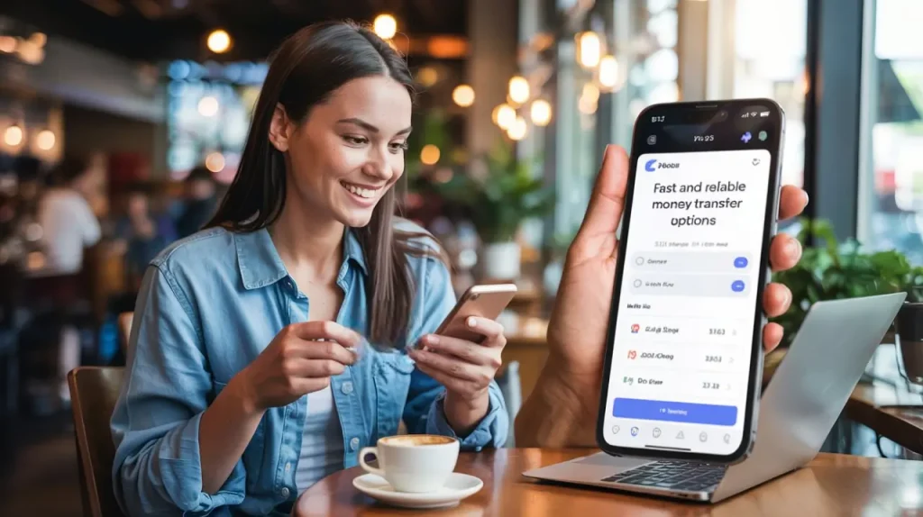 Fast and Secure Money Transfers