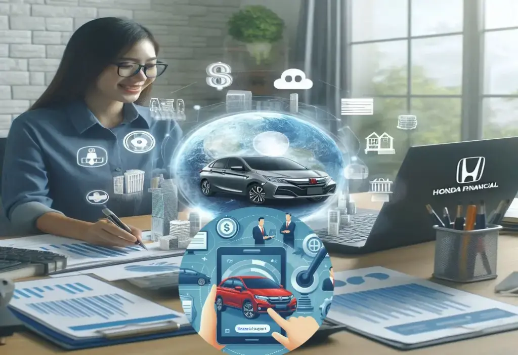 Financial Customers Online