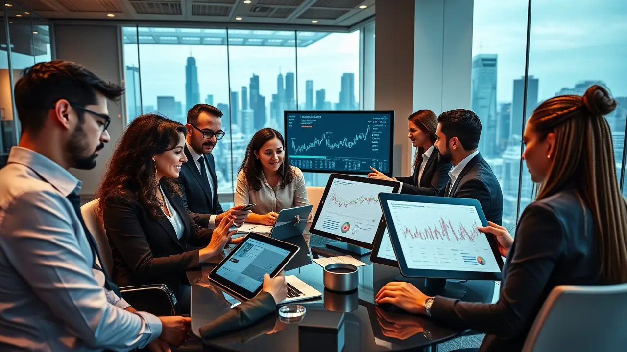 Investment Banking
