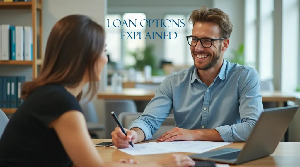 Loan Options Explained