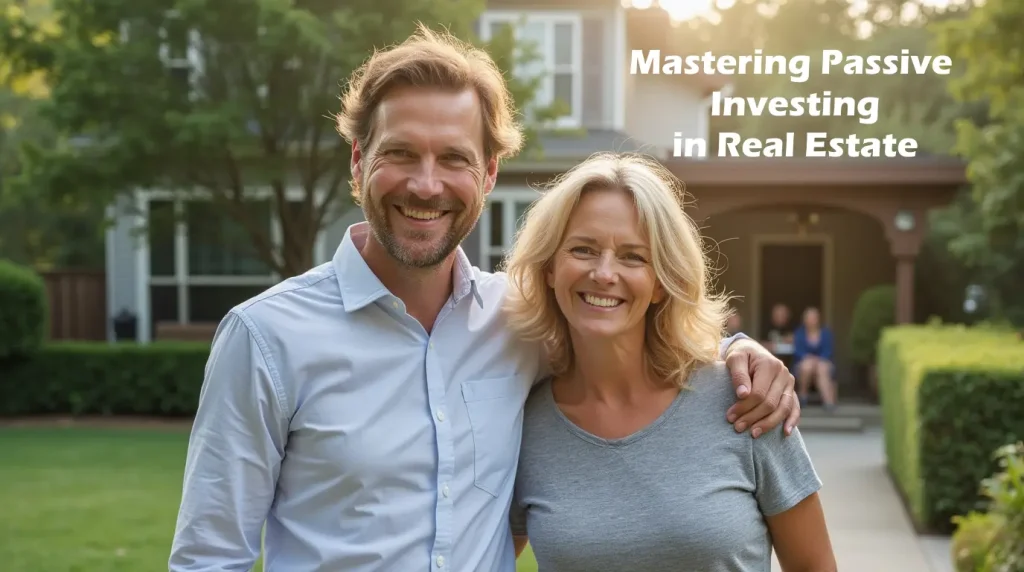 Mastering Passive Investing in Real Estate