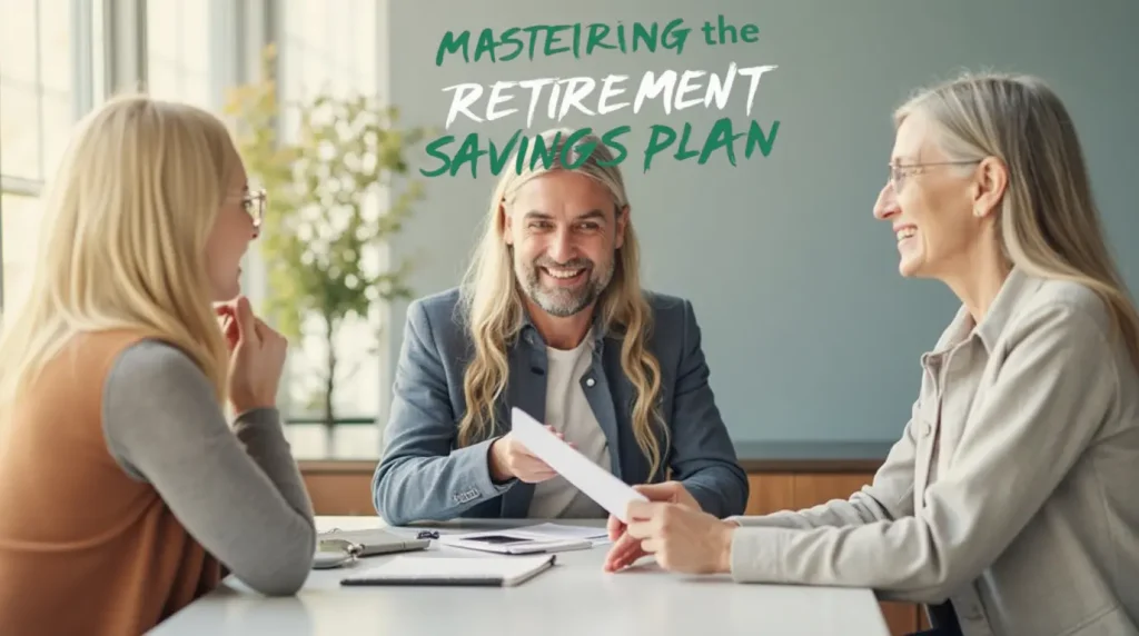 Mastering the Retirement Savings Plan