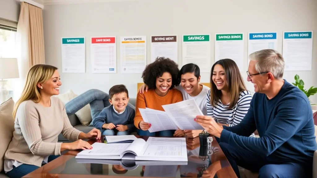 Investments with Savings Bonds