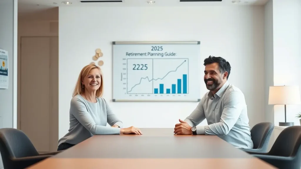 Retirement Planning Guide 2025