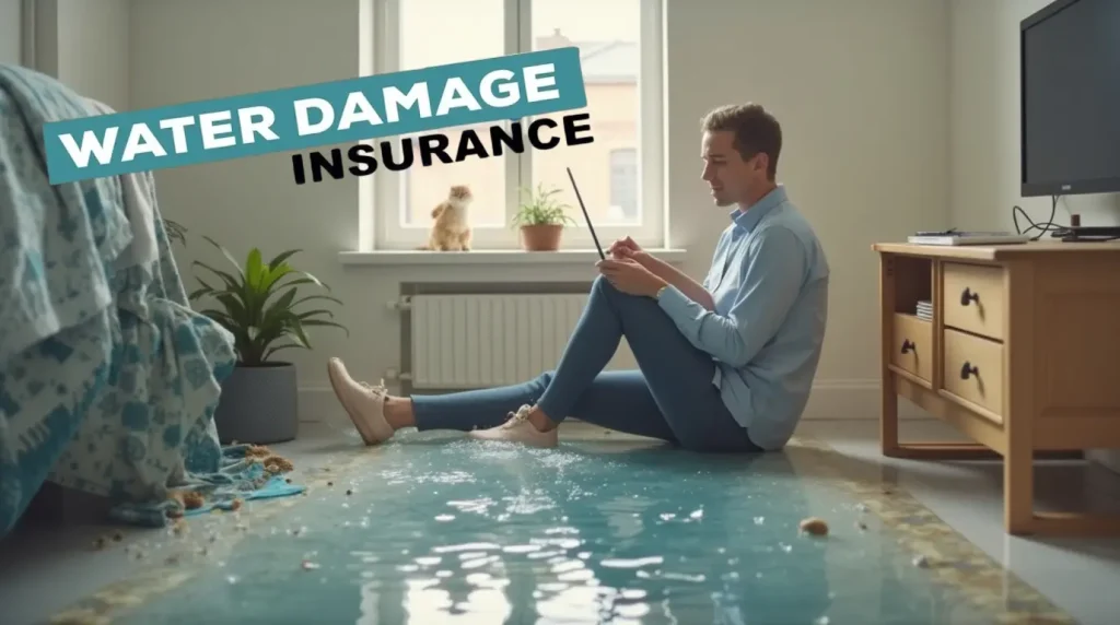 Water Damage Insurance Explained