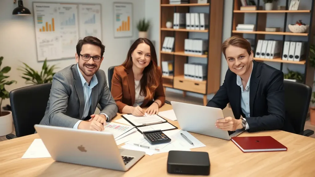 Accounting Professionals