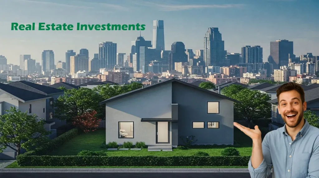 Real Estate Investments