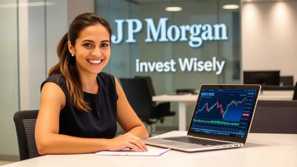 JP Morgan Stock