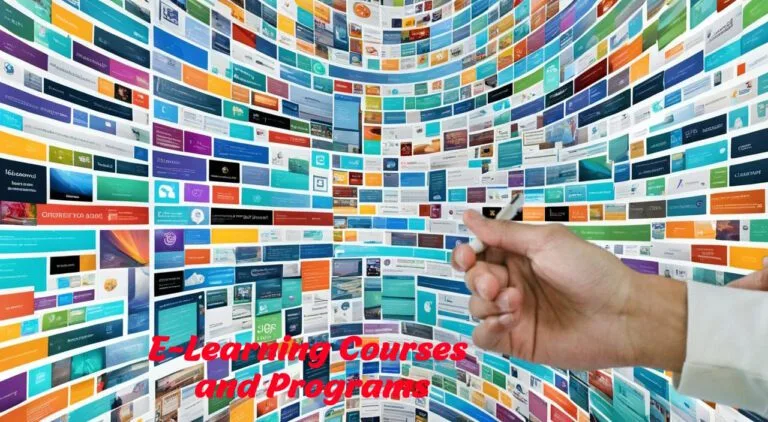 Master Your Future: Explore Diverse E-Learning Courses and Programs