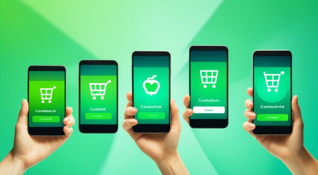 cashback offers apps, cashback rewards apps