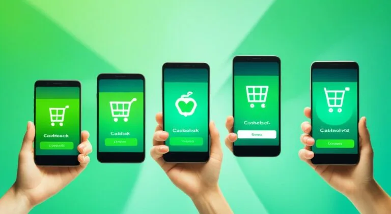cashback offers apps, cashback rewards apps