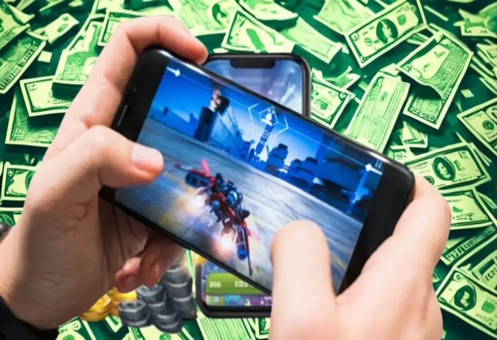 Gaming Apps to Earn