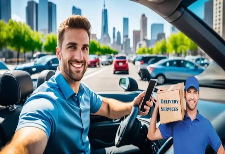 Delivery Services