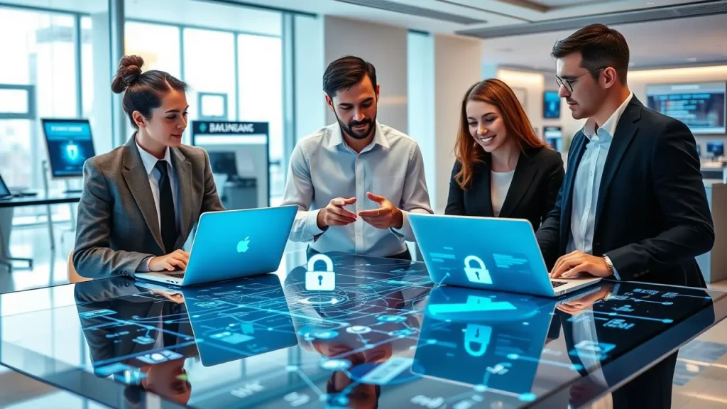 Banking Cybersecurity