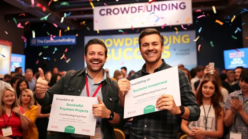 Crowdfunding Investments