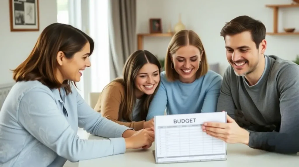 Family Budgeting