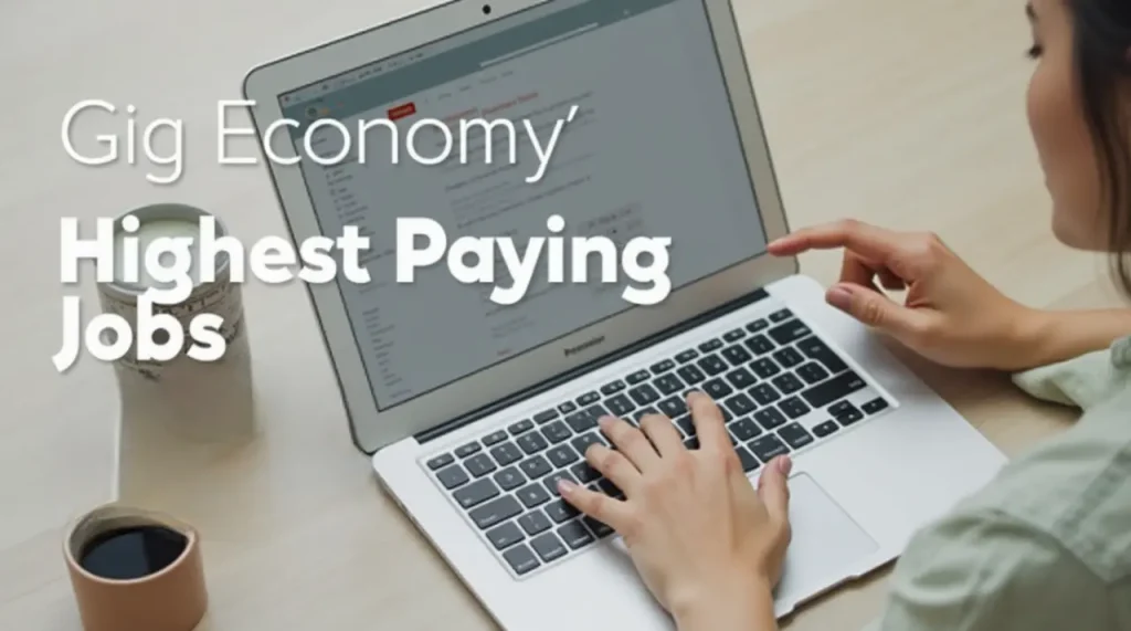 Gig Economy Goldmine