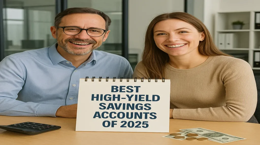 High-Yield Savings Accounts