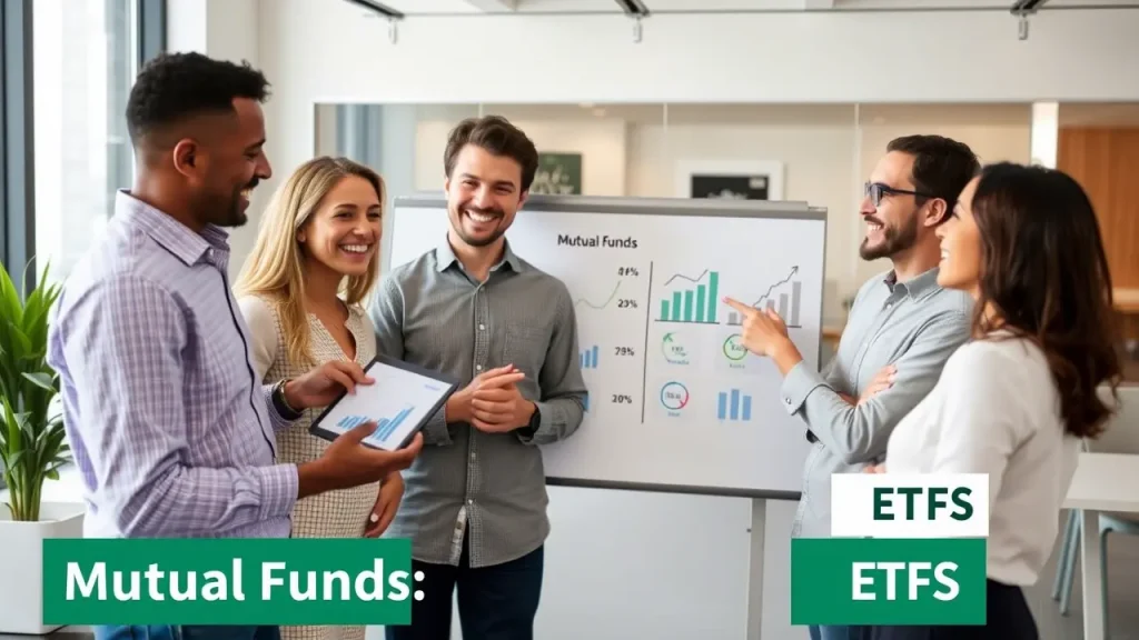 Mutual Funds vs. ETFs