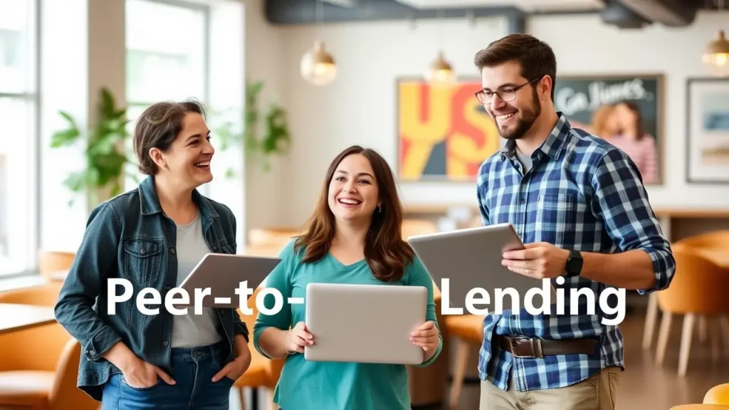 Peer-to-Peer Lending Explained