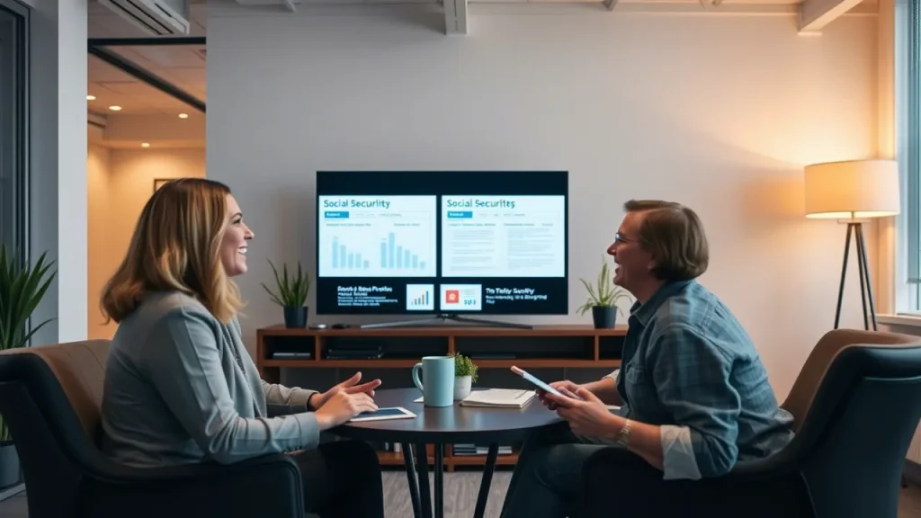 Social Security Benefits