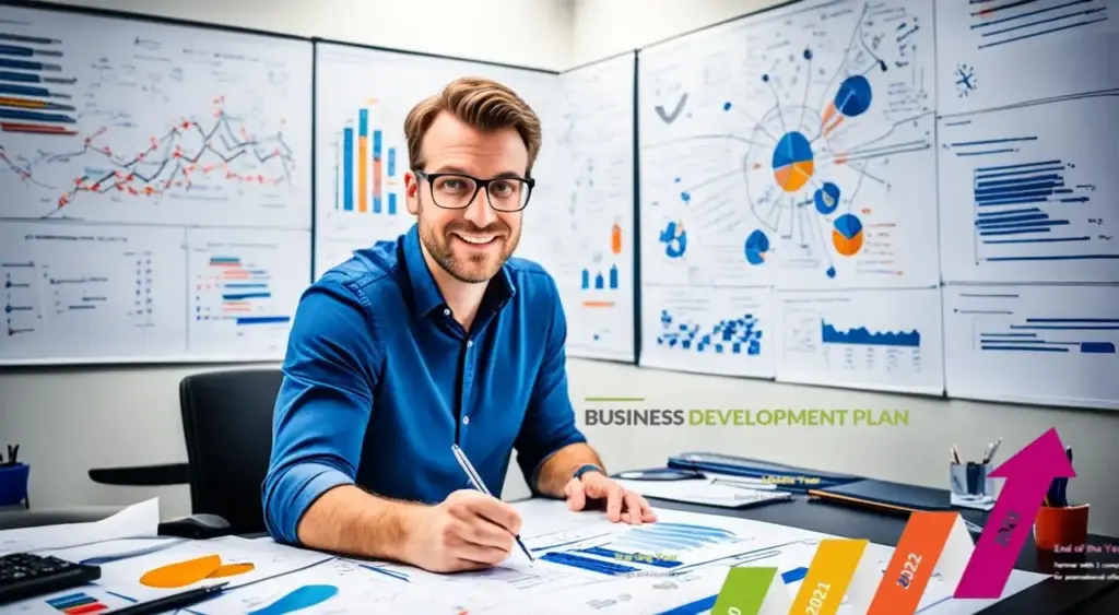 Business Plan Development